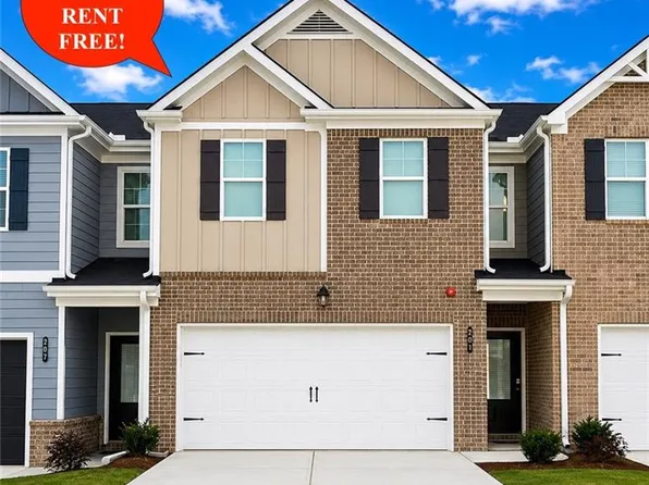401 Lanier Cir, Woodstock, GA 30189