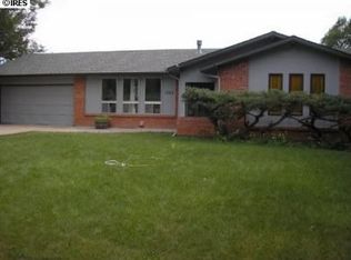 1323 Miramont Dr, Fort Collins, CO 80524