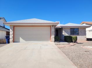 1109 Desierto Seco Dr, El Paso, TX 79912