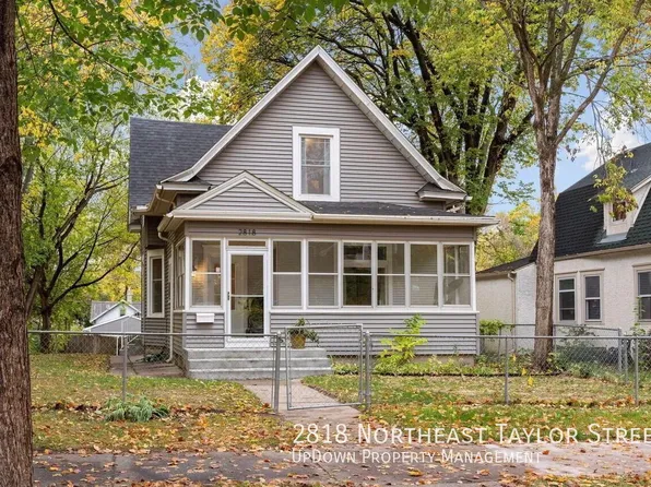 2818 Taylor St NE, Minneapolis, MN 55418