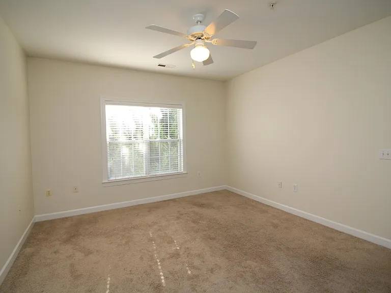 Alternate view of primary bedroom