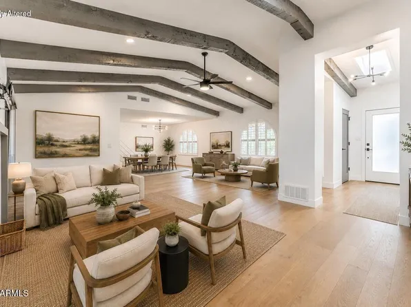 2044 E SMOKETREE Drive, Carefree, AZ 85377