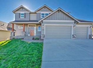 1203 W Quail Crest Ave, Spokane, WA 99224