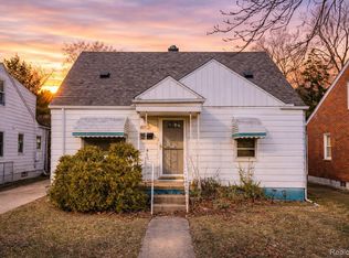 2019 Hyland St, Ferndale, MI 48220