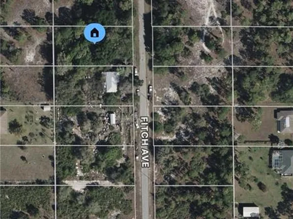 617 Fitch AVE, LEHIGH ACRES, FL 33972
