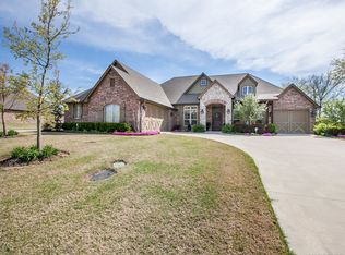 15045 N 148th East Ave, Collinsville, OK 74021