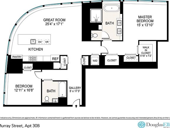 2nd image of 111 Murray St #30B
