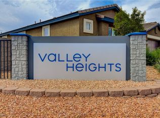 1548 Paintbrush Way, Moapa Valley, NV 89021