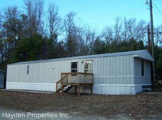 110 Ponds Ln, Rockingham, NC 28379