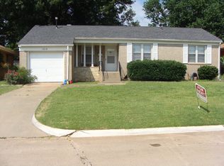 1515 SW 42nd St, Oklahoma City, OK 73119
