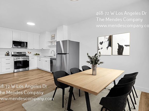 3rd image of 468-72 W Los Angeles Dr #3