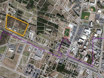 Old Main Rd, Pembroke, NC, 28372