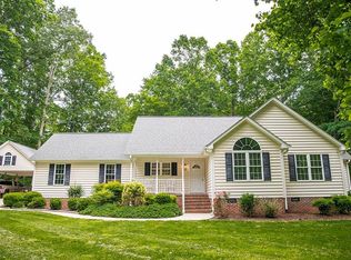 307 Oaks Ln, Timberlake, NC 27583