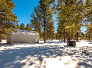 12823 E Pine Rock Ln, Williams, AZ 86046
