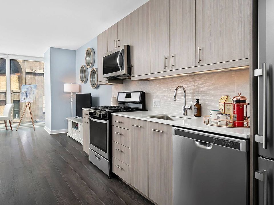 Studio model kitchen