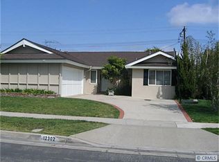 12302 Topaz St, Garden Grove, CA 92845