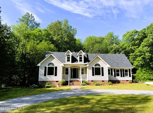 1846 Forest Wood Road, Rocky Mount, NC 27804