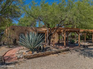 500 S Foundation Five Rd, Benson, AZ 85602