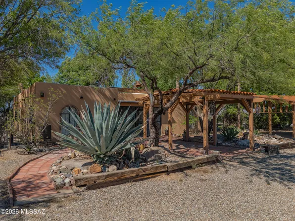 500 S Foundation Five Rd, Benson, AZ 85602