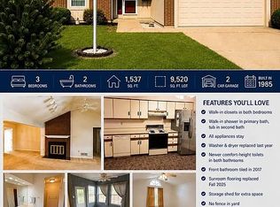 104 E Evergreen Ln, Decatur, IN 46733