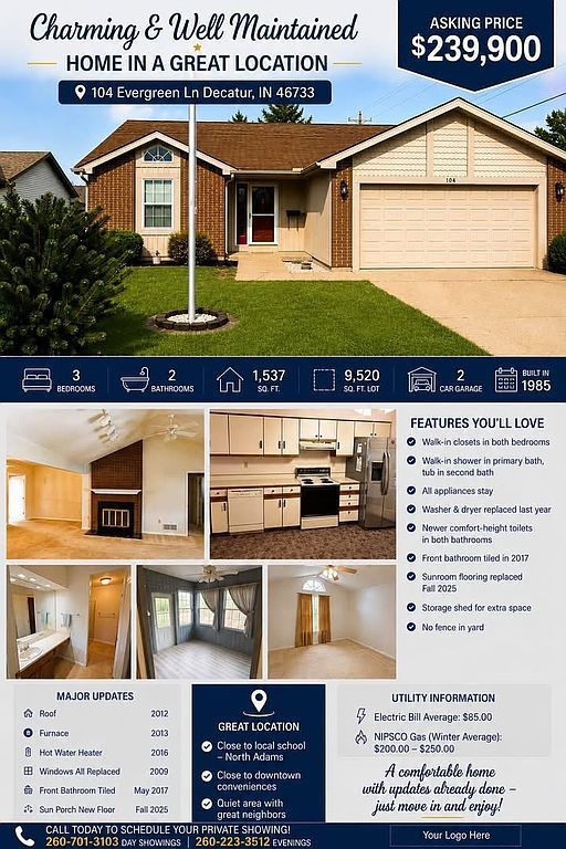 104 E Evergreen Ln - Property Image