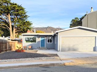 213 Hillside Dr, Pacifica, CA 94044