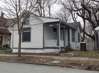 1827 Meridian St, Fort Wayne, IN 46808