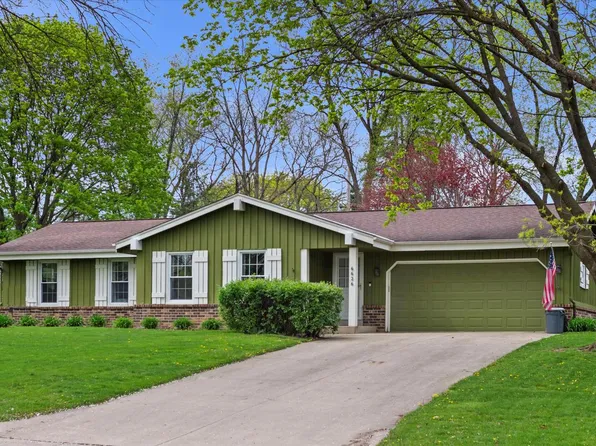 6626 West Pierner PLACE, Brown Deer, WI 53223