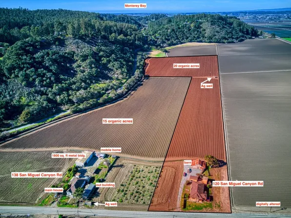 120 San Miguel Canyon Rd, Watsonville, CA 95076
