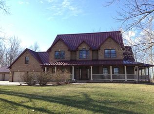 12714 W Stoney Creek Ln, Parker City, IN 47368
