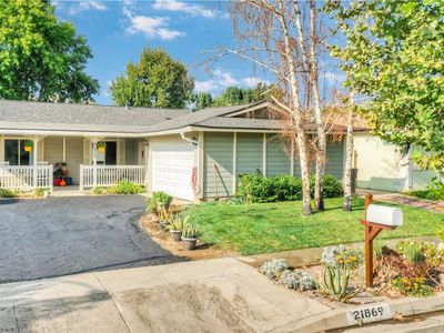 21869 Alamogordo Rd, Santa Clarita, CA, 91350