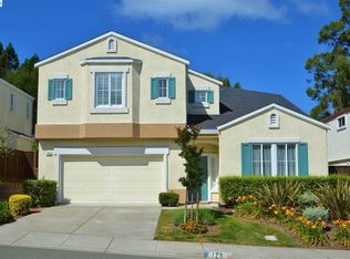 175 Ridgeview Ter, Hercules, CA 94547