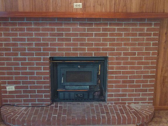 5-Wood Burning Stove