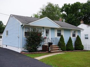 151 Arthur Ave, Colonia, NJ 07067