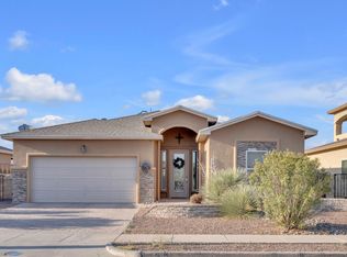 14545 Long Shadow Ave, El Paso, TX 79938