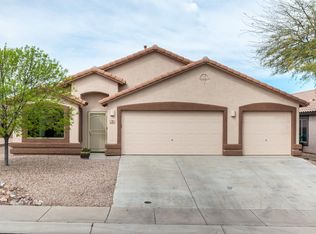 8787 N Finfrock Dr, Tucson, AZ 85743