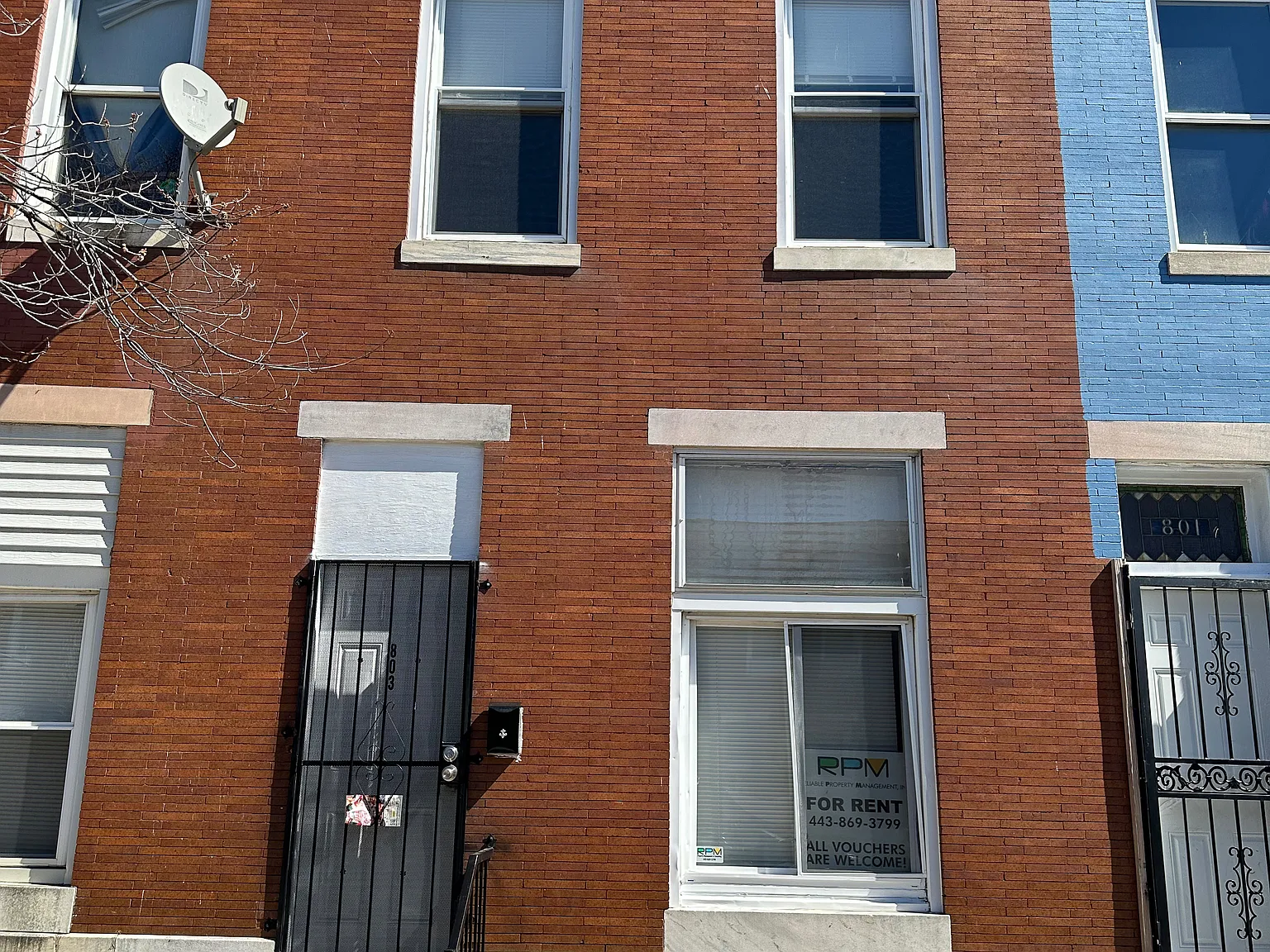 2 bed, 1.0 bath, $1,500 — Photo 1