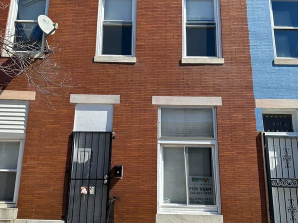 803 N Lakewood Ave, Baltimore, MD 21205
