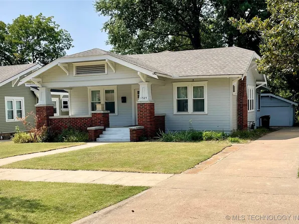 1525 S Dewey Ave, Bartlesville, OK 74003