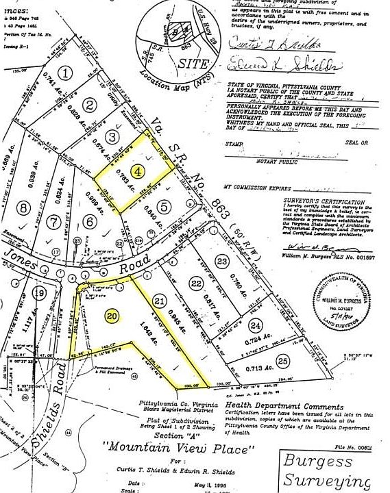 2nd image of 0 & L Smith Dr #R