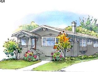 1319 El Centro Ave, Oakland, CA 94602