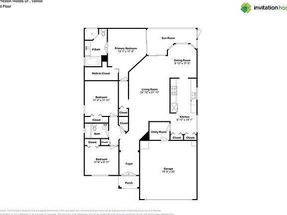3rd image of 4530 Preston Woods Dr