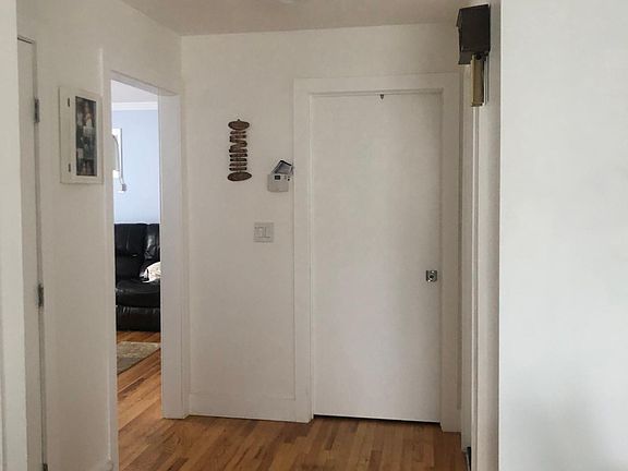 Hallway area from Kitchen