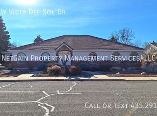 2211 W Vista Del Sol Dr, Cedar City, UT 84720