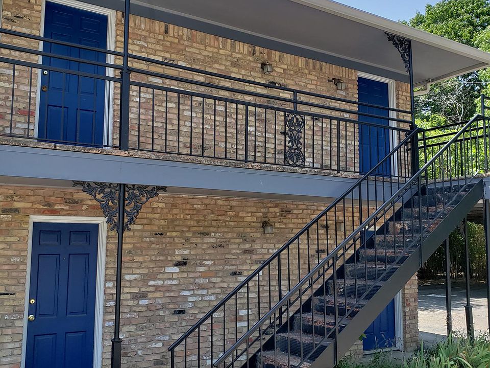EXTERIOR OF APARTMENT