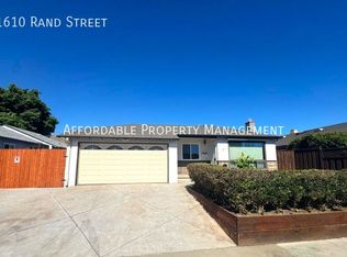 1610 Rand St, Milpitas, CA 95035