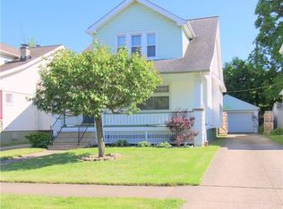 9808 Parkview Ave, Garfield Heights, OH 44125