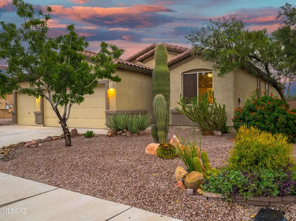 14288 N Recovered Fossil Ave, Marana, AZ 85658