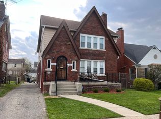 4207 Devonshire Rd, Detroit, MI 48224