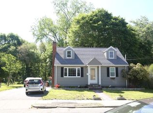 50 Albert Rd, Newton, MA 02466